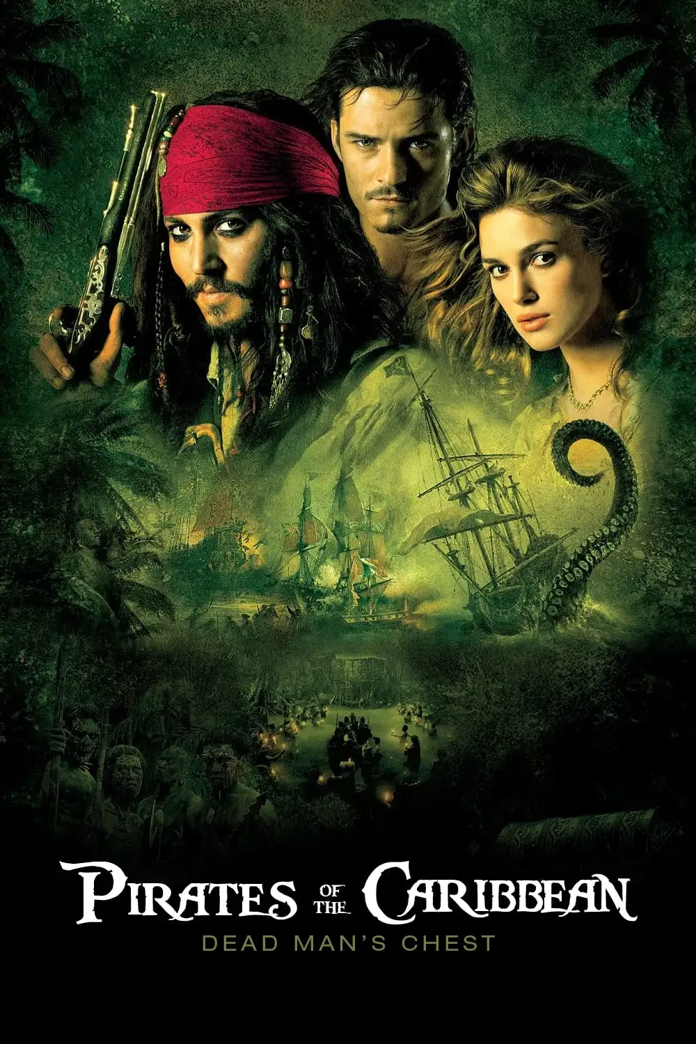 Pirates of the Caribbean: Dead Man's Chest (2006)