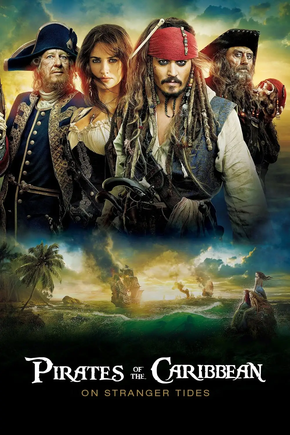 Pirates of the Caribbean: At World's End (2007)