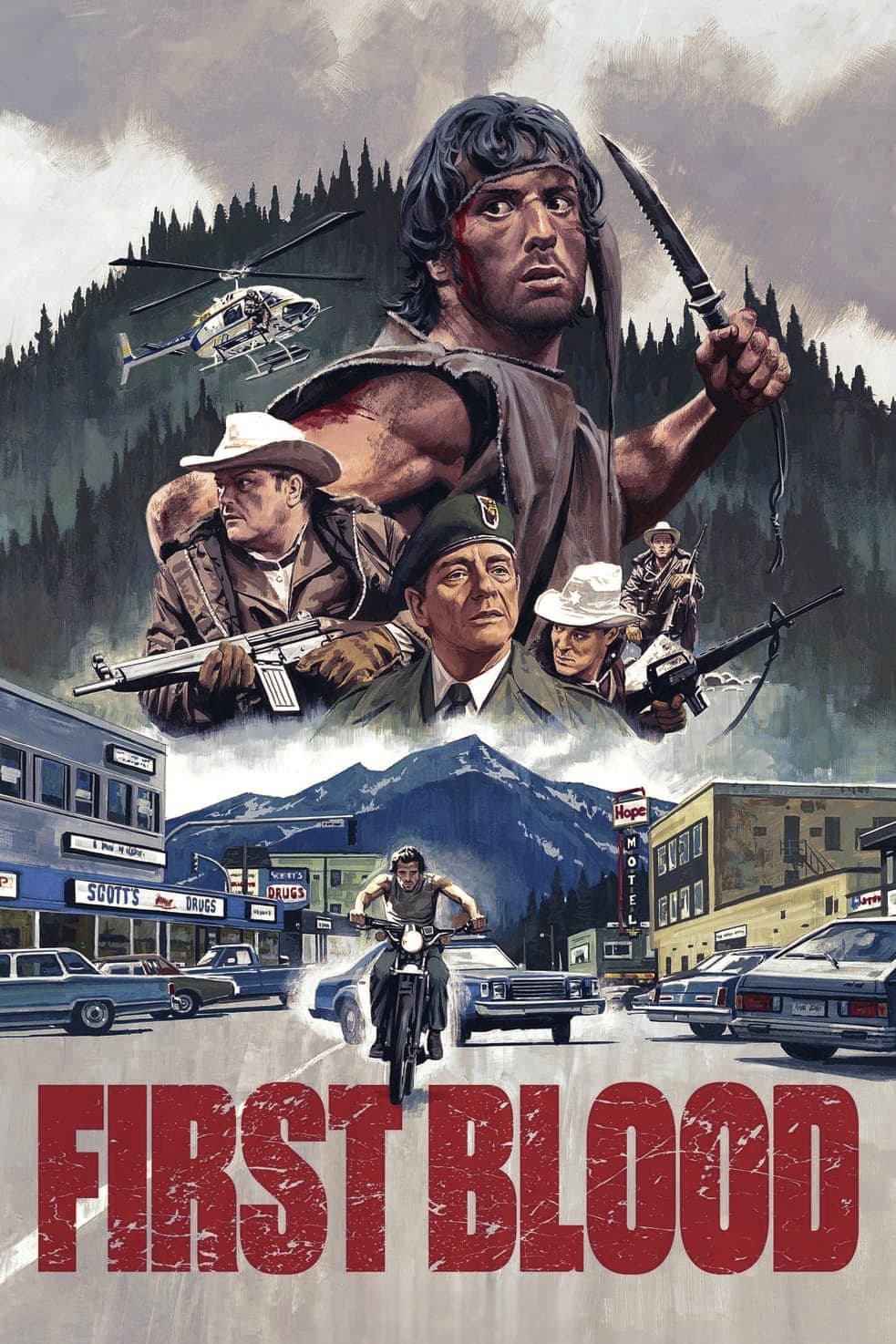 First Blood (1982)