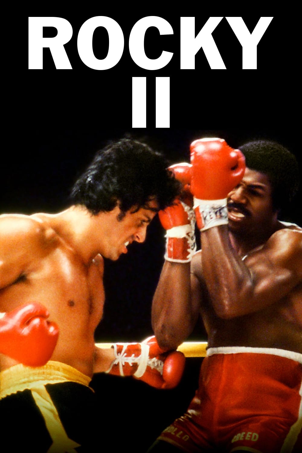 Rocky II (1979)