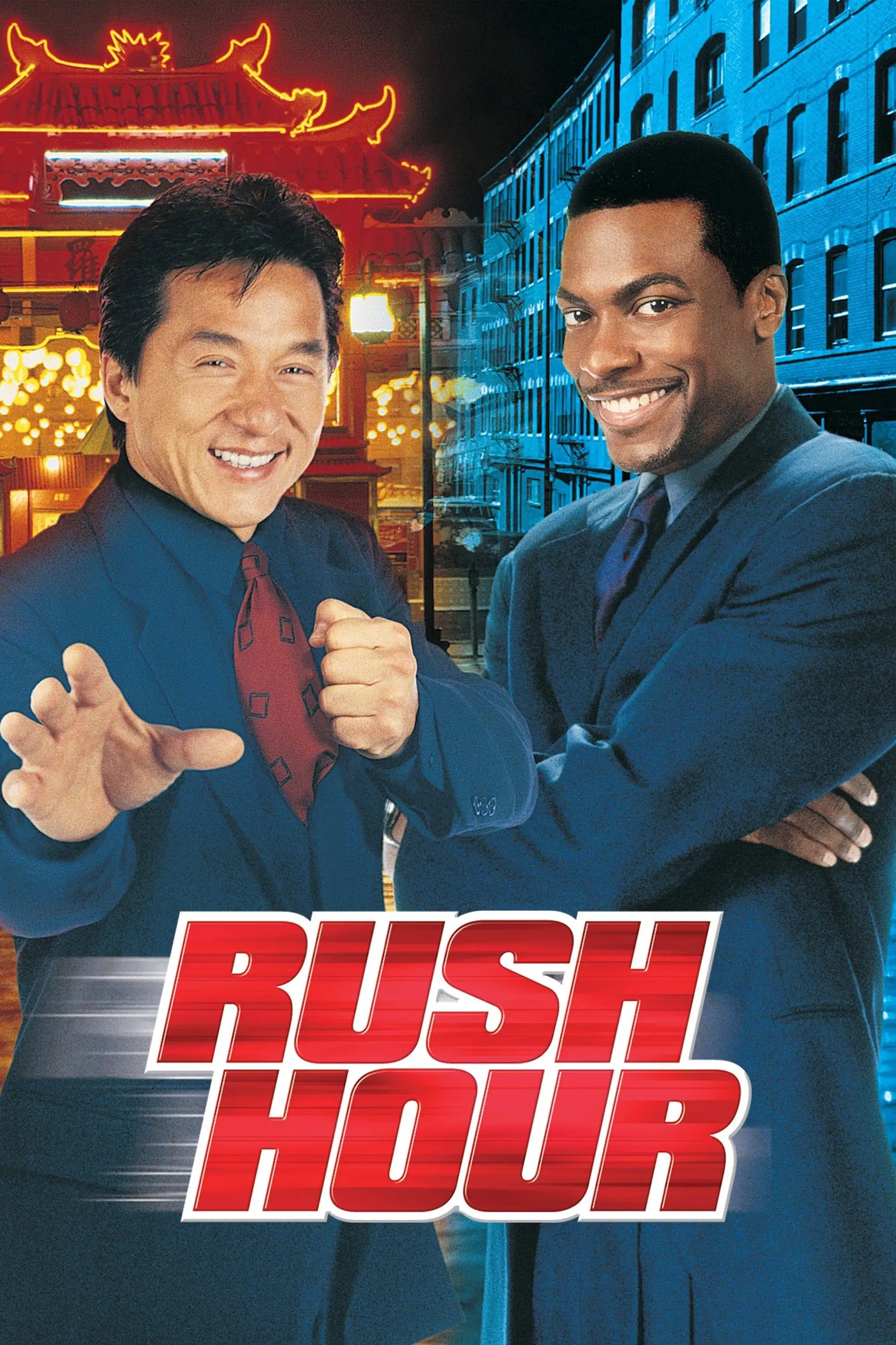 Rush Hour (1998)