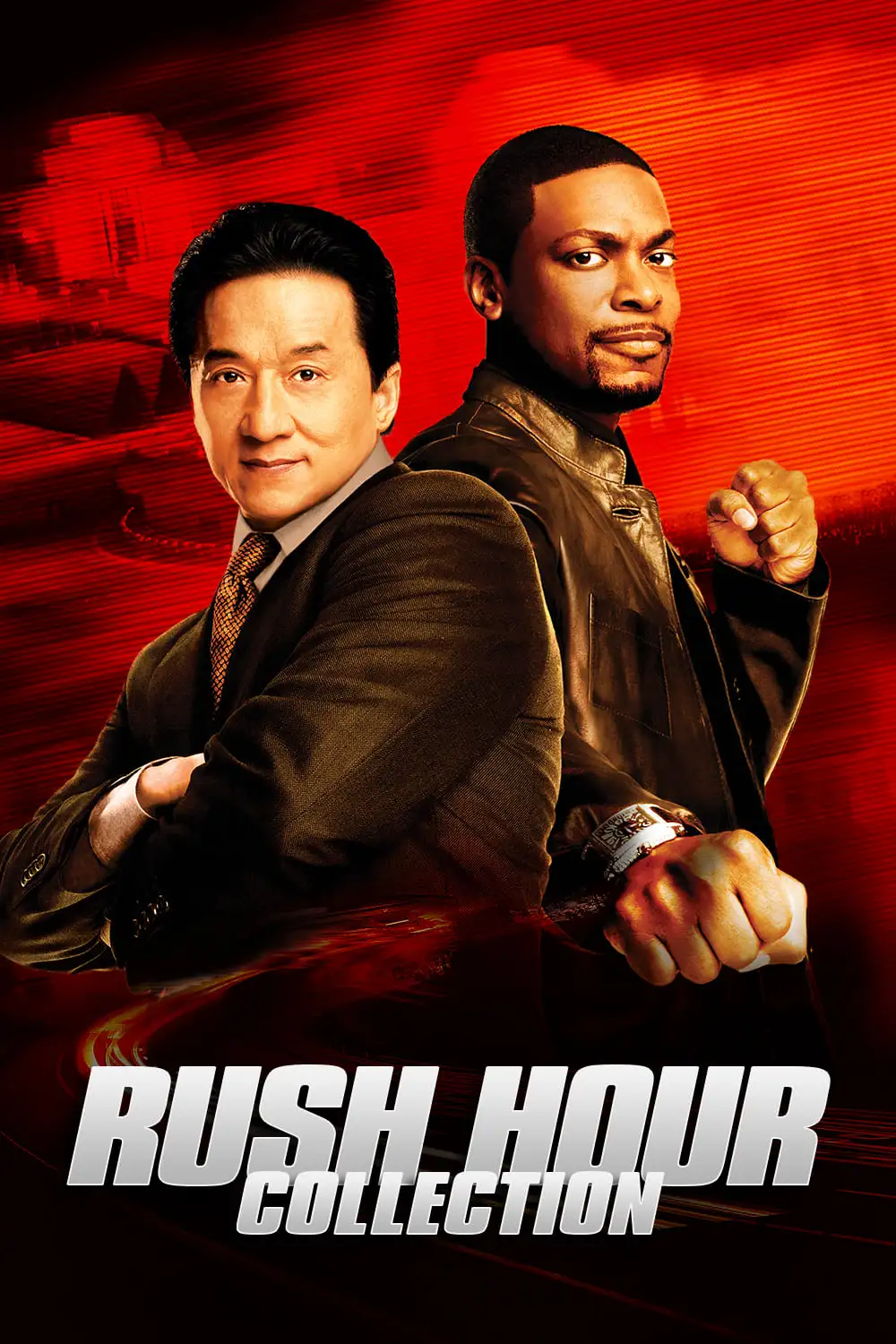 Rush Hour Collection