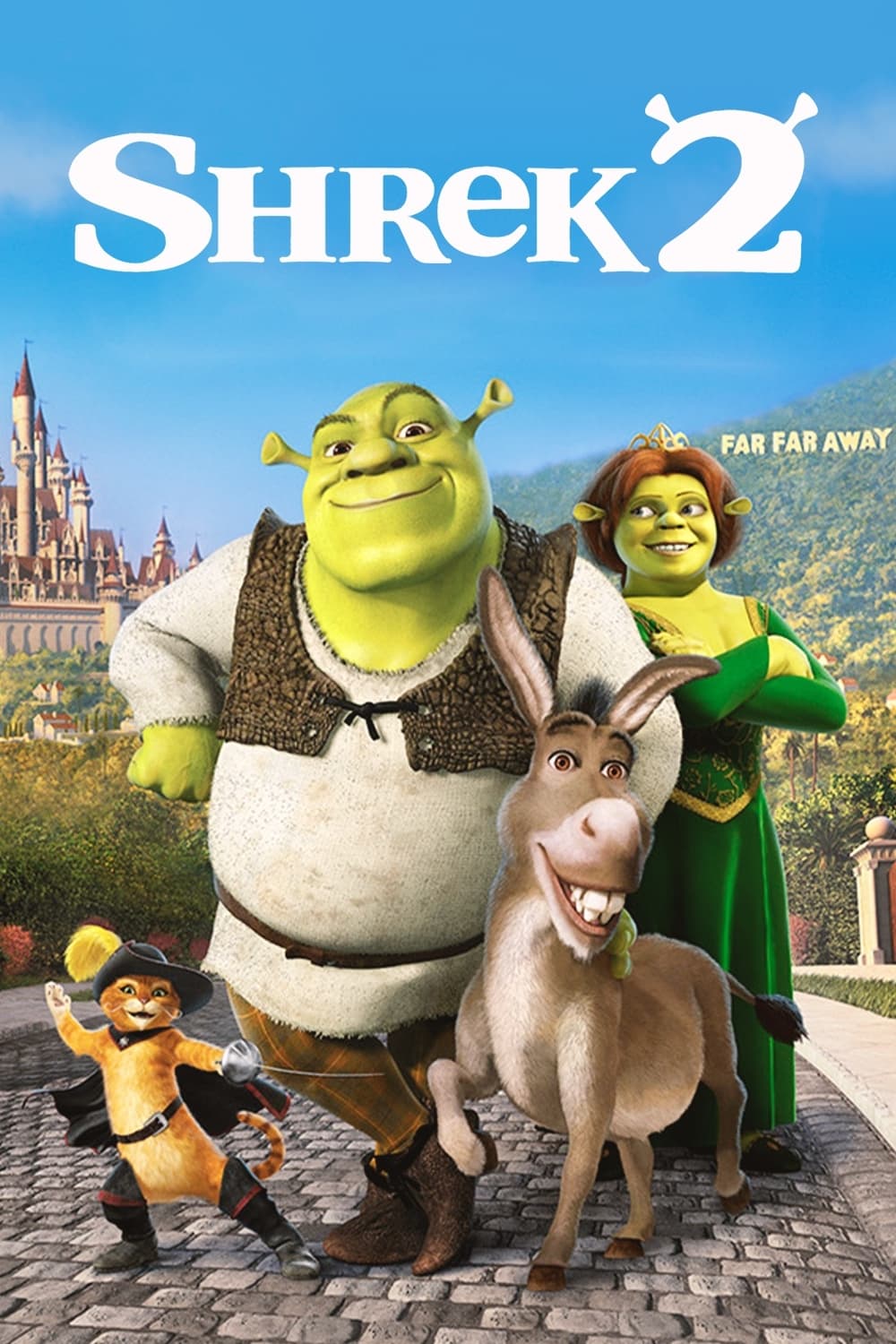 Shrek 2 (2004)