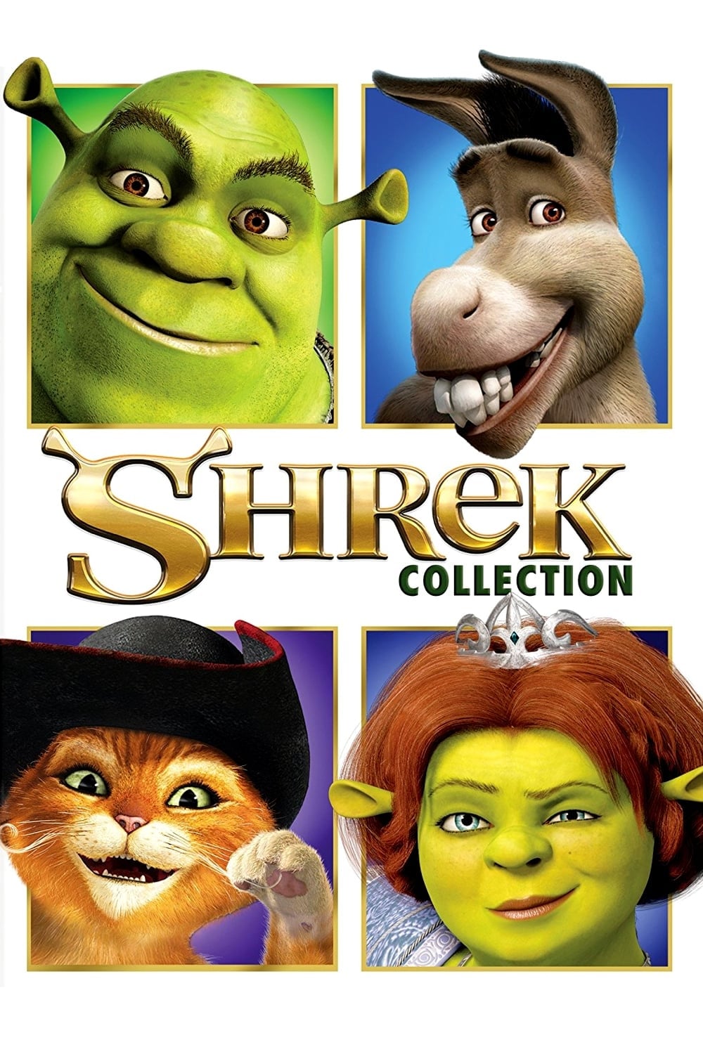 Shrek Collection