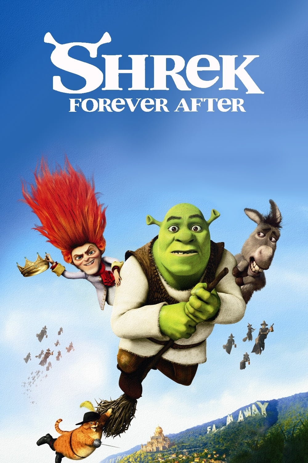 Shrek Forever After (2010)