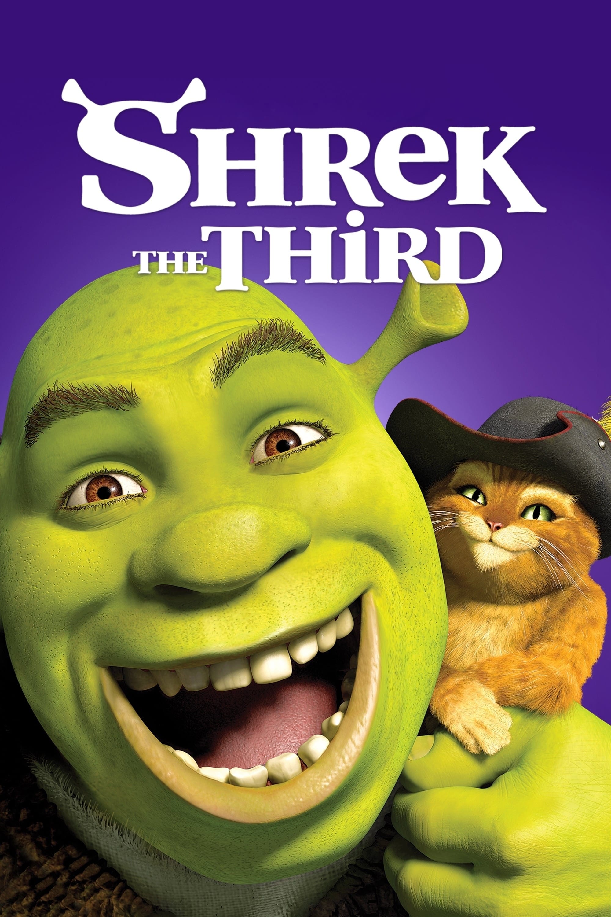 Shrek the Third (2007)