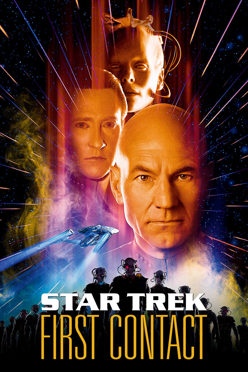 Star Trek: First Contact (1996)