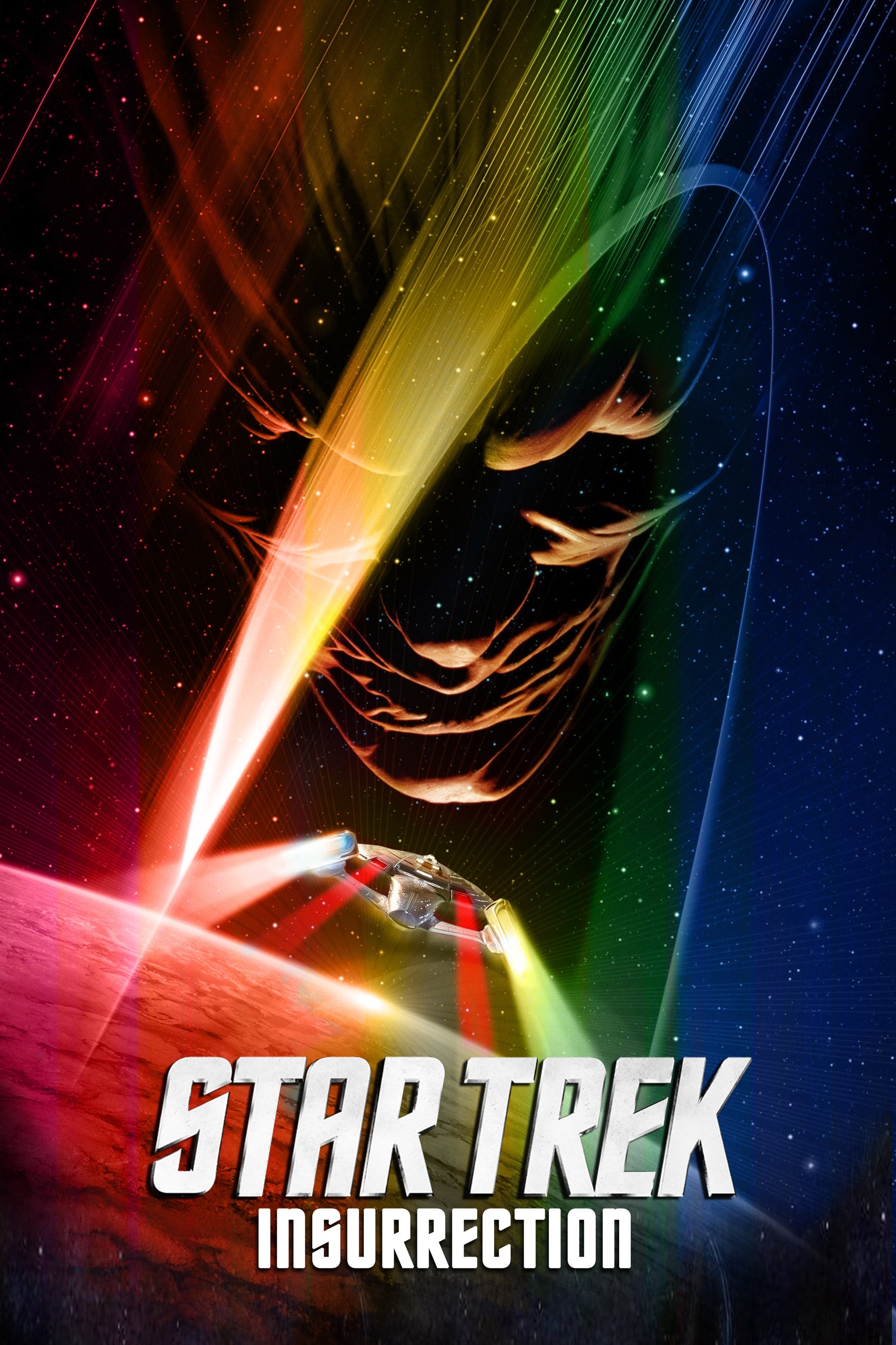 Star Trek: Insurrection (1998)