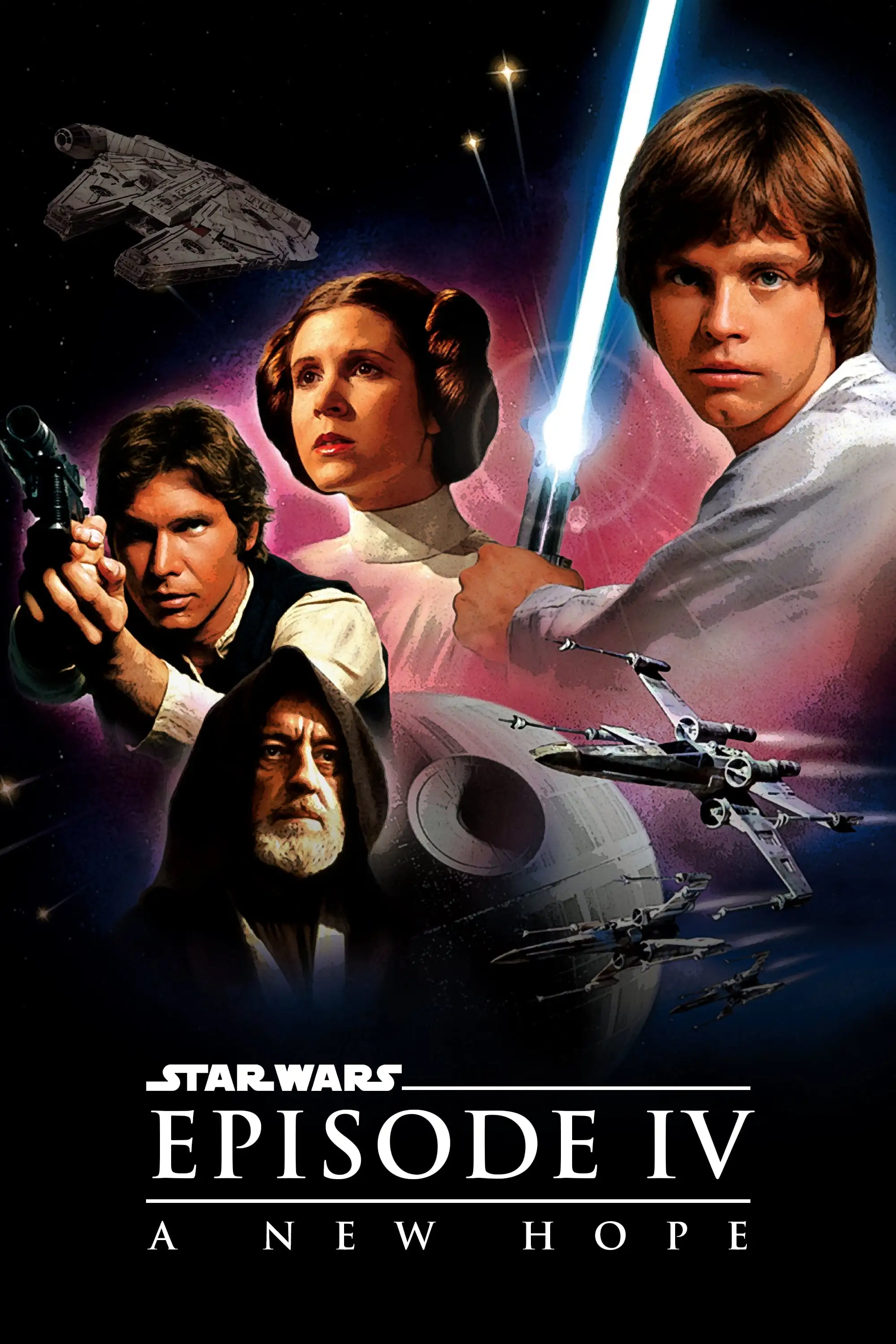 Star Wars: Episode IV - A New Hope (1977)