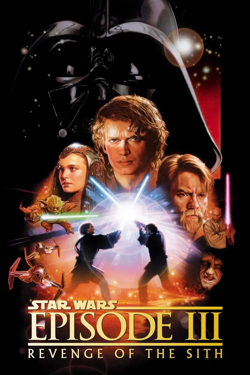 Star Wars: Episode III - Revenge of the Sith (2005)