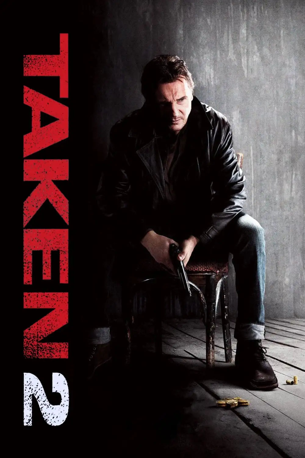 Taken 2 (2012)