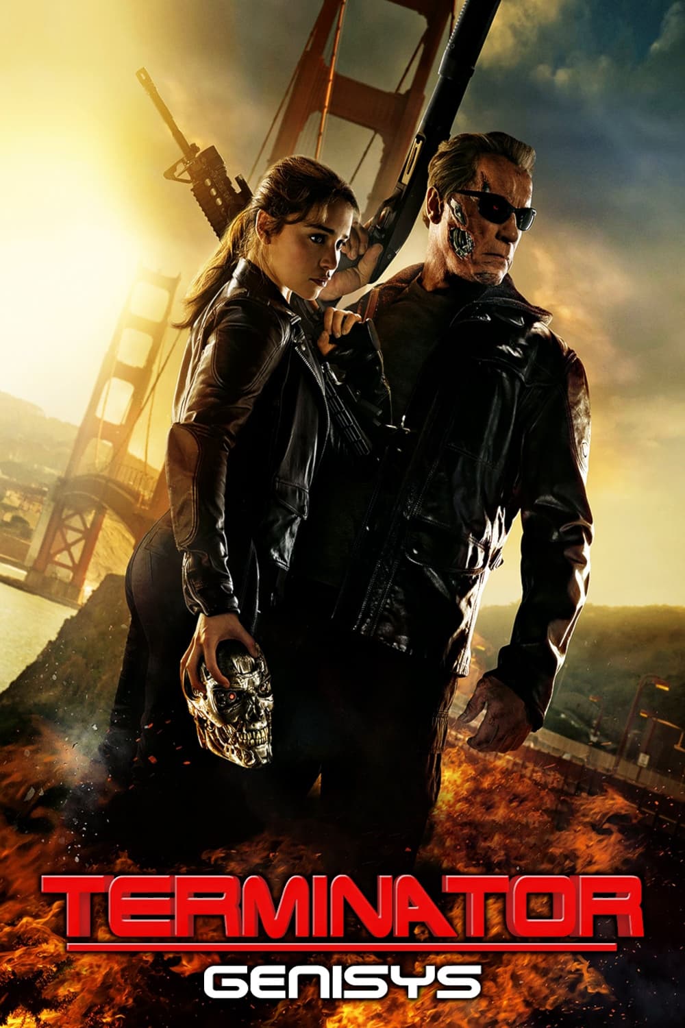 Terminator Genisys (2015)