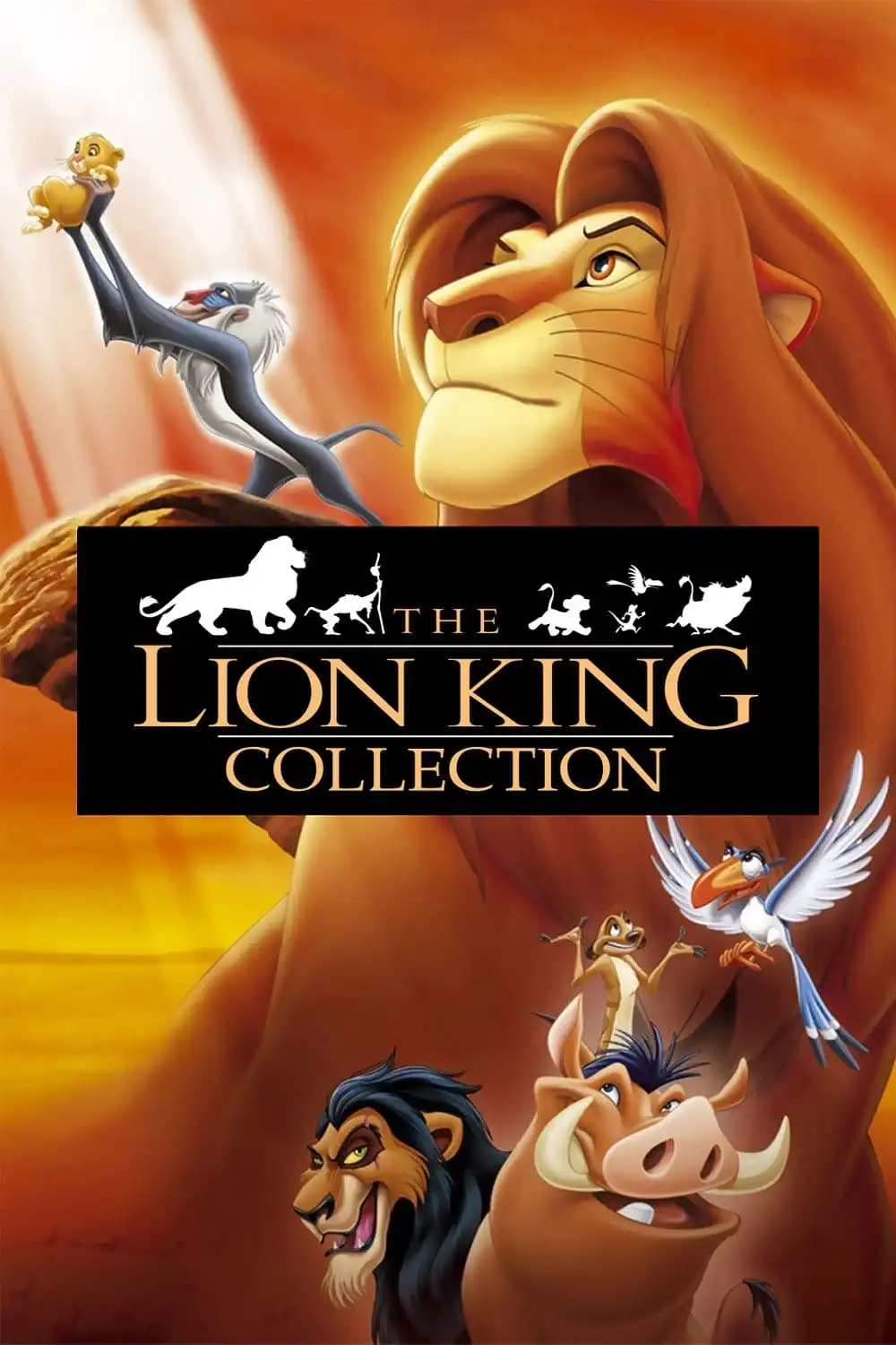 The Lion King Collection