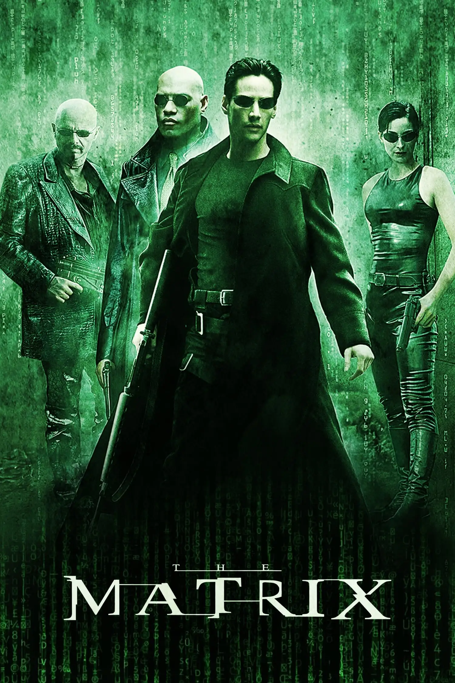 The Matrix (1999)