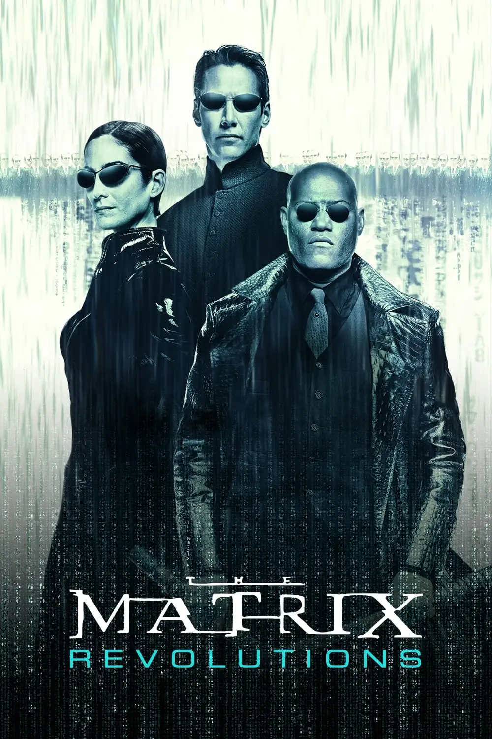 The Matrix Revolutions (2003)