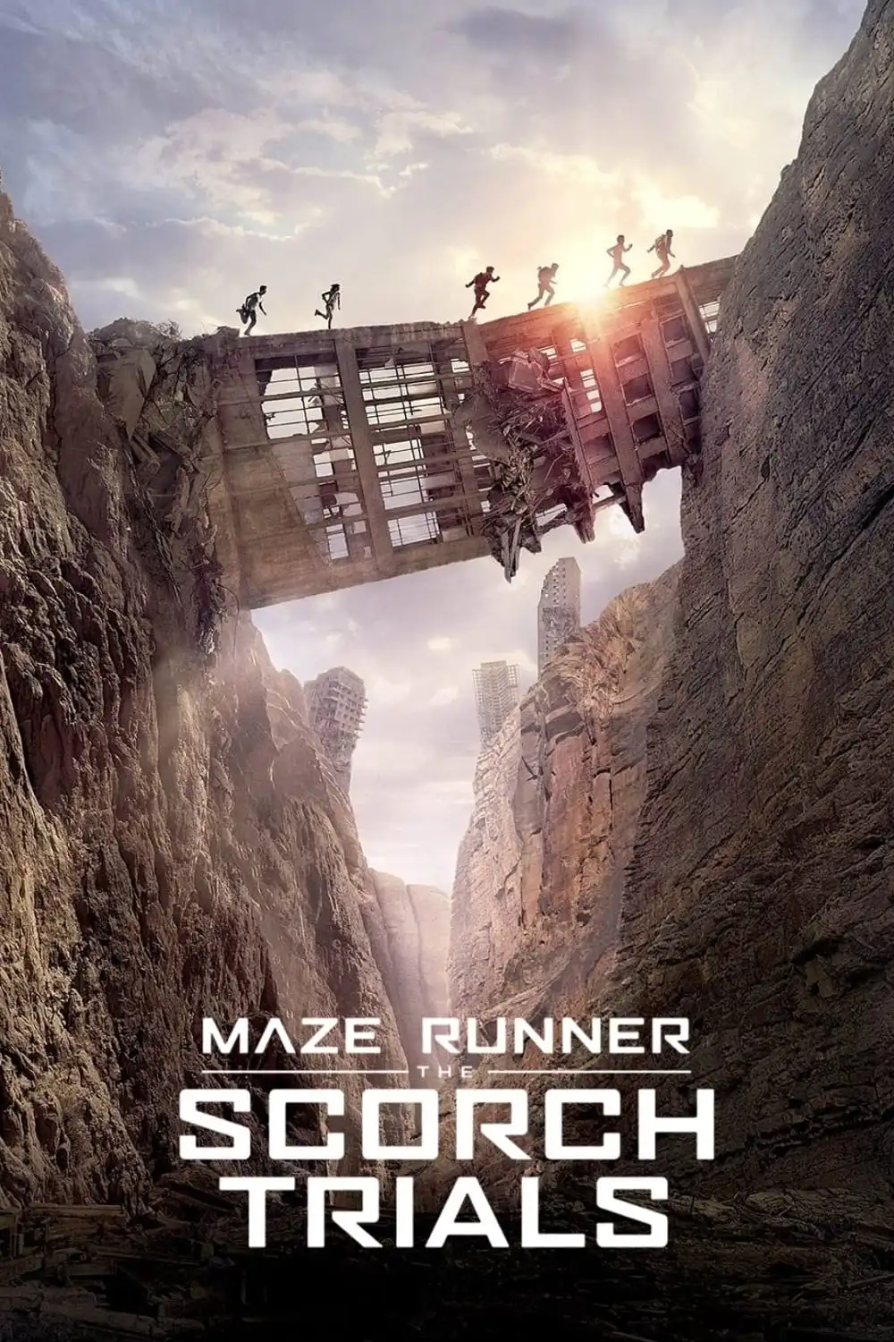 Maze Runner: The Scorch Trials (2010)