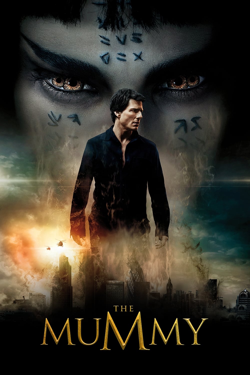 The Mummy (2017)