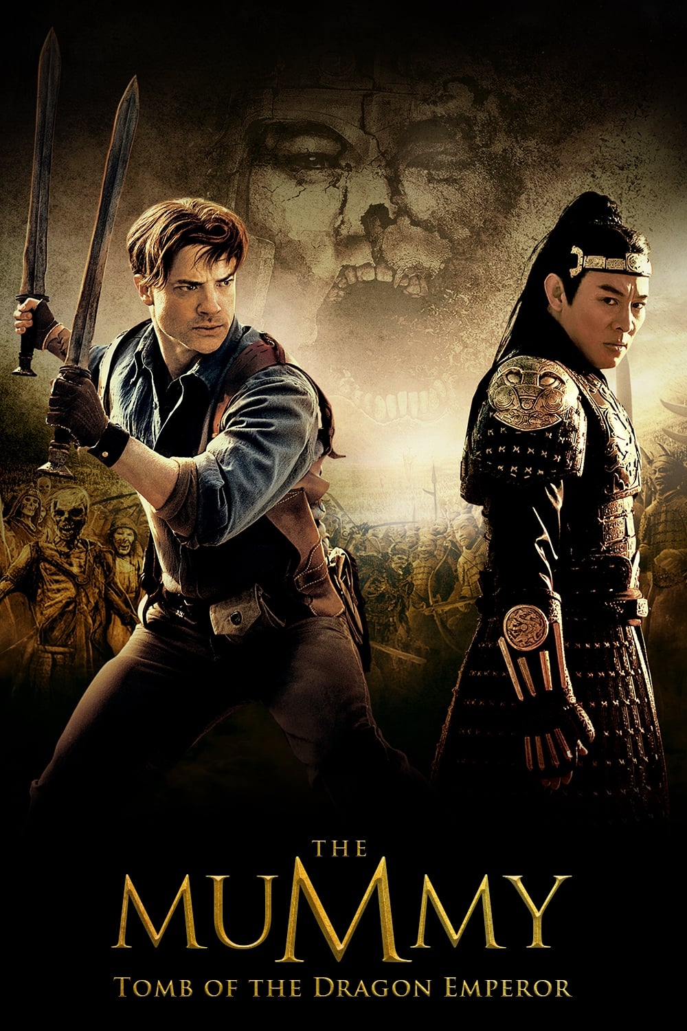 The Mummy: Tomb of the Dragon Emperor (2008)