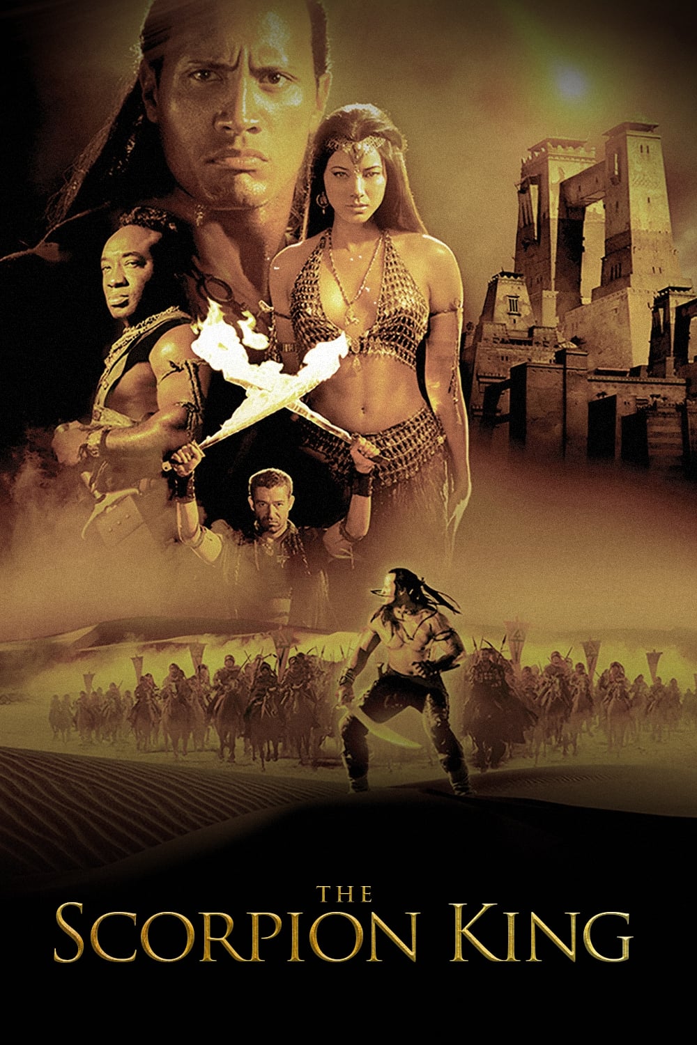 The Scorpion King (2002)