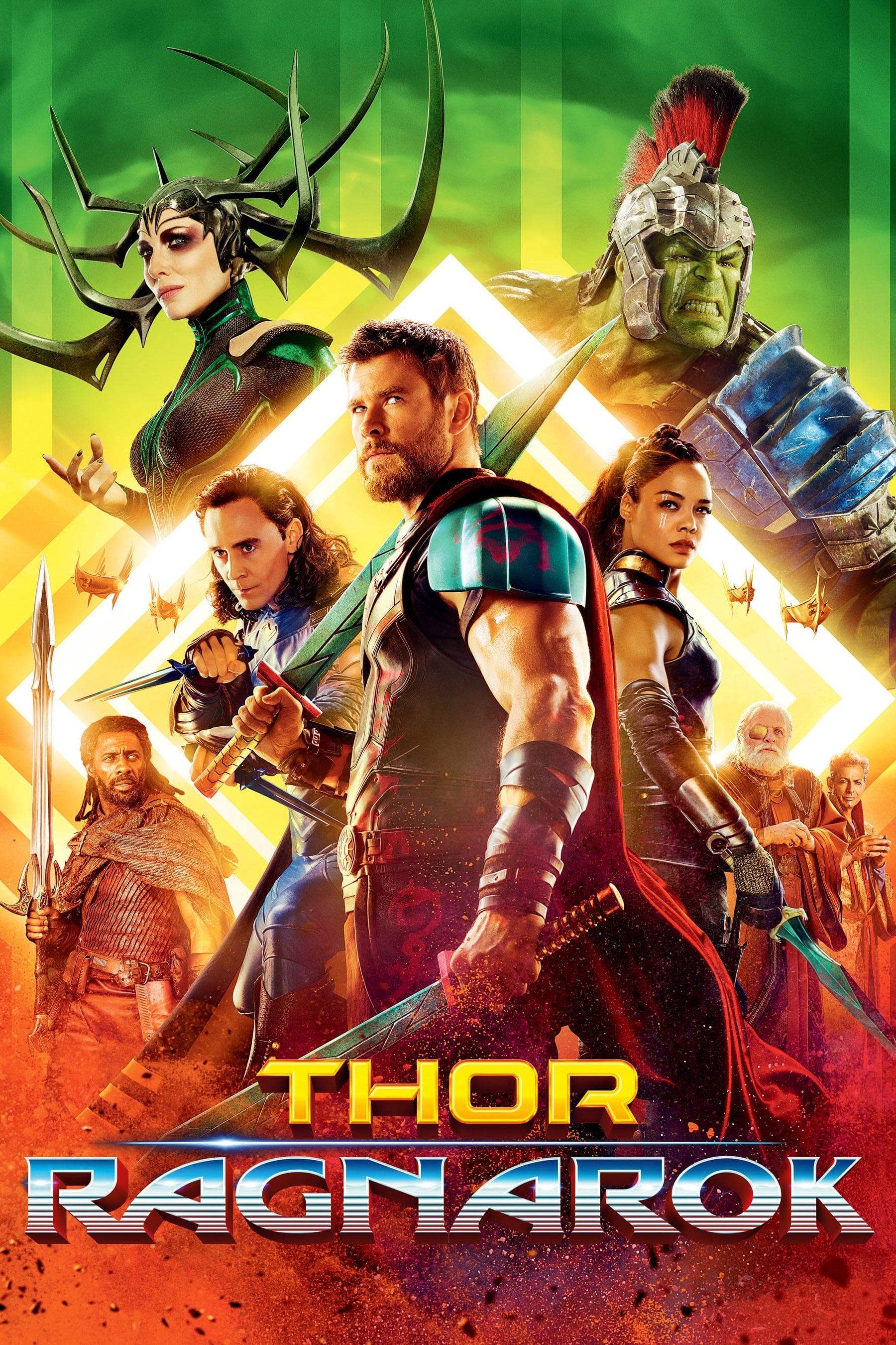 Thor: Ragnarok (2017)