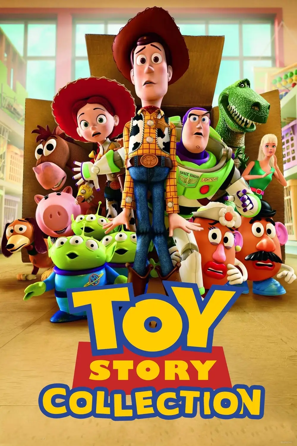 Toy Story Collection