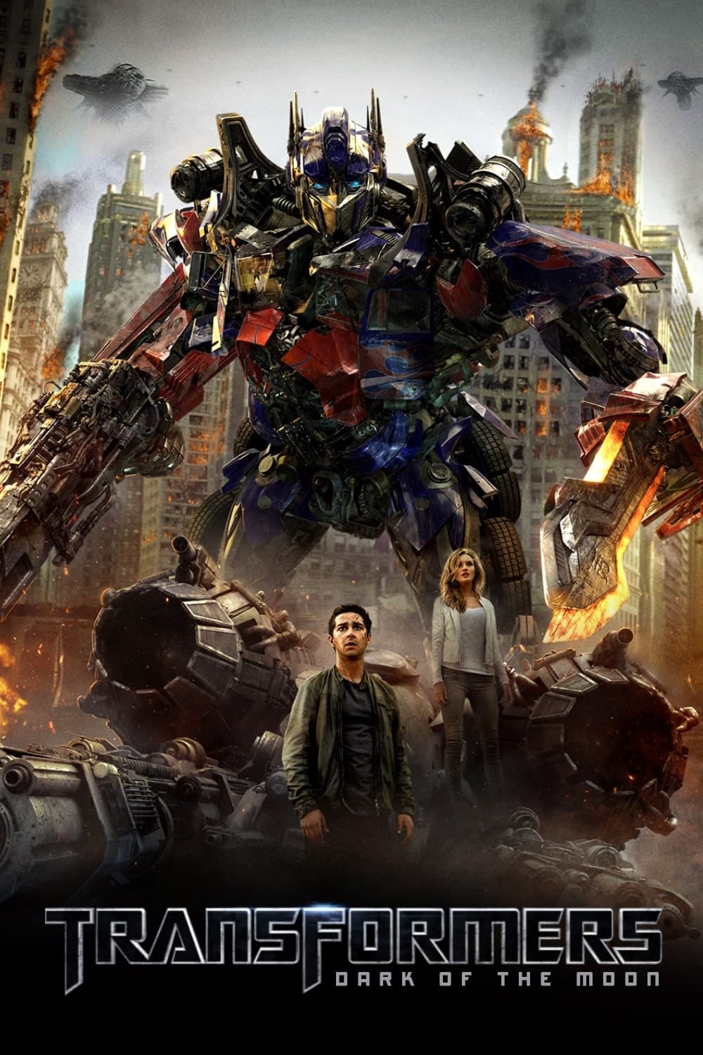 Transformers: Revenge of the Fallen (2009)