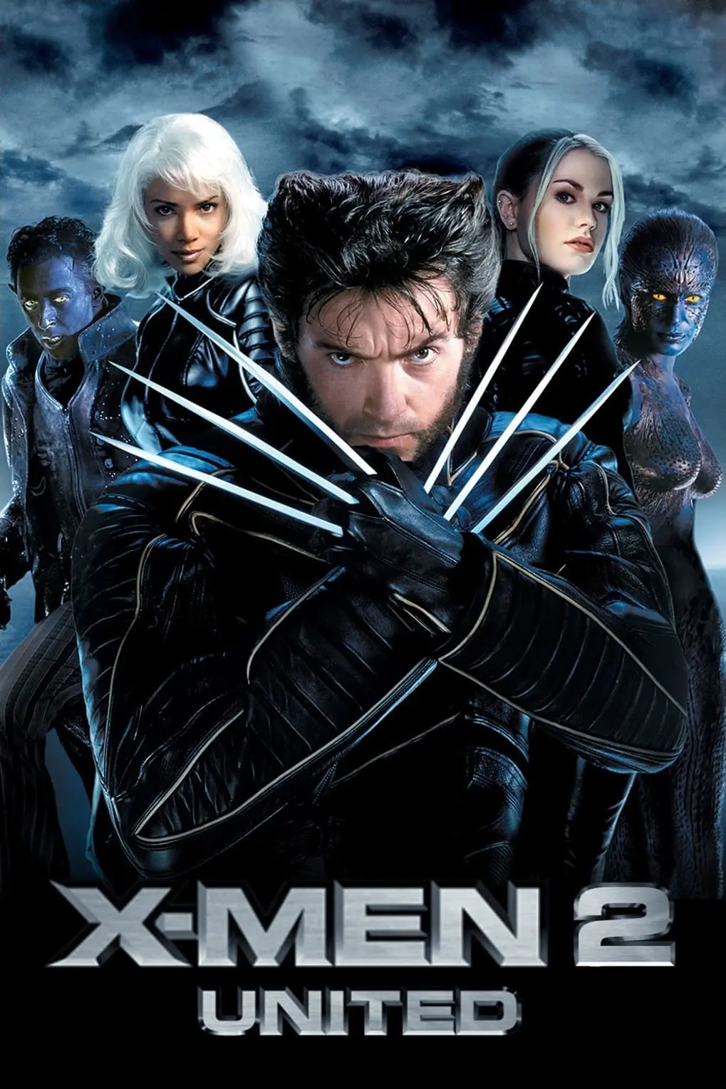 X-Men 2 (2003)