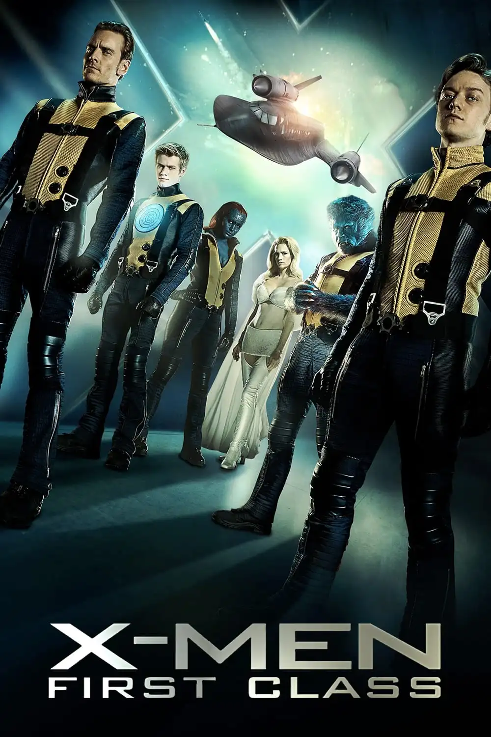 X-Men First Class (2011)